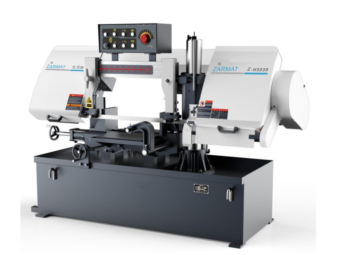 5030半自動(dòng)鋸床